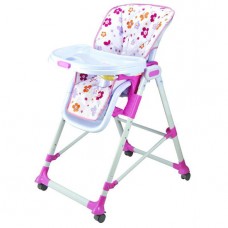 Стульчик для кормления Bambi (Metr+) HB 339